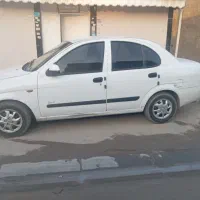 تیبا مدل ۹۳ شاستی سالم بدون رنگ