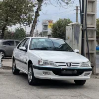 پژو پارس xu7 مدل۱۴۰۰