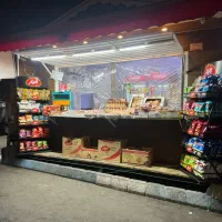کار در بوفه بین راهی