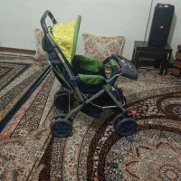 یک عدد کالسکه|کالسکه و لوازم جانبی|شیراز, شهرک گلستان شمالی|دیوار