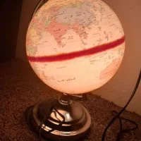 چراغ خواب. چراغ خواب طرح کره زمین|چراغ خواب و آباژور|مشهد, بهارستان|دیوار