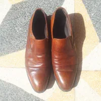 کفش چرم