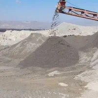 خدمات حمل شن وماسه، پوکه