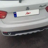 کوییک R دنده ای سقف مشکی مدل 1401|خودرو سواری و وانت|اهواز, بهارستان|دیوار