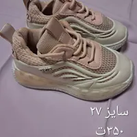 کفش و کتونی بچگانه|کفش و لباس بچه|تهران, پاسداران|دیوار