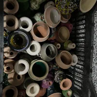 کلیه لوازم های قلیان فروشی ۱۵ درصد زیر قیمت