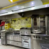 کارگر ساده برای شاورماوکبابی وحیدتپل|استخدام خدمات فروشگاه و رستوران|بندرعباس, |دیوار