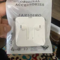 هندزفری سیمی اپل Earpods