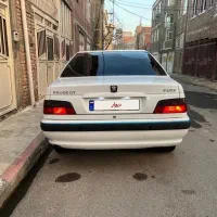 پارس Tu5مدل ۱۳۹۷دریچه سیمی|خودرو سواری و وانت|میاندوآب, |دیوار