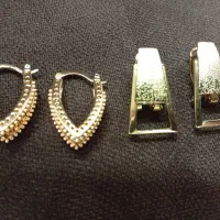 گوشواره رنگ ثابت