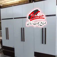 کمددیواری صنایع چوب زمان/کمد باکسی|جاکفشی، کمد، دراور|تهران, شهرک ولیعصر شمالی|دیوار