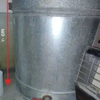 مخزن گالوانیزه، آبگیری انگور و گوجه