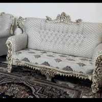 مبل سلطنتی|مبلمان خانگی و میز عسلی|تهران, گمرک|دیوار
