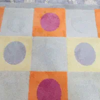 فرش|فرش|صومعه‌سرا, |دیوار