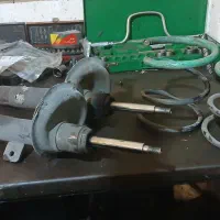 کمک فنر|قطعات یدکی و لوازم جانبی|تبریز, |دیوار