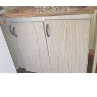 کابینت وآبچکان وسینگ|آب‌چکان و نظم‌دهنده ظروف|بروجرد, |دیوار