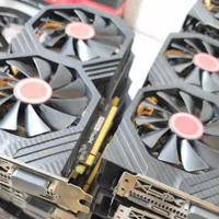 کارت گرافیک rx580 8GB GDDR5