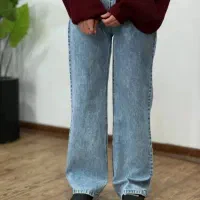 شلوار جین به قی مت ع مده