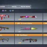 اکانت کالاف