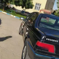 پژو 405 وحشی