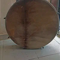 طبل گلپا پوستی