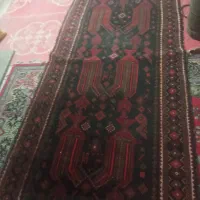 قالی دستباف بدون سوختگی و پارگی|فرش|زابل, |دیوار