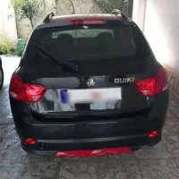 کوئیک آر بی رنگ بی ضربه  خوشگل درحد|خودرو سواری و وانت|رشت, حافظ آباد|دیوار