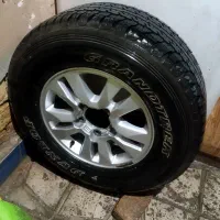 یک عدد لاستیک دانلوپ ژاپن تک حلقه بارینگ