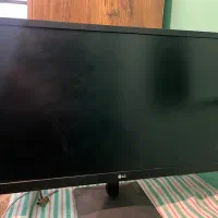 مانیتور ال جی ۲۴ اینچ اکبند|رایانه رومیزی|قم, علی آباد|دیوار