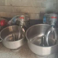 میکسر.همزن.داغ زن.خمیرگیر