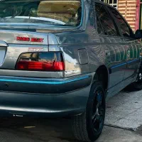 پارس مدل 91 فول تیونینگ