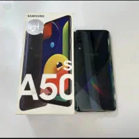 گوشی سامسونگ a50s128گیگ