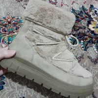 بوت زنانه|کیف، کفش، کمربند|آق قلا, |دیوار