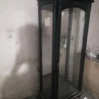 بوفه و جاکفشی ام دی اف 2 تا همه با هم 1 تومان|بوفه، ویترین، کنسول|کرج, شهرک نهال و بذر|دیوار