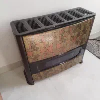 بخاری گازی|بخاری، هیتر، شومینه|تربت جام, جامی|دیوار