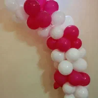 ریسه بادکنک