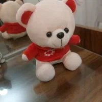 خرس کوچولو برای ولنتاین