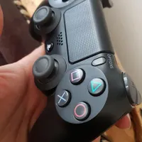 دسته اورجینال داخل کارتنی ps4 اصلی با مهلت تست