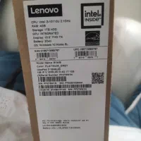 لپ تاپ لنوو آکبند تا حالا استفاده نشده
