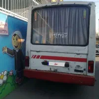 مینیبوس|خودرو سنگین|شیراز, محراب|دیوار