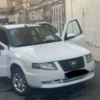 سمند سورن EF7 مدل400|خودرو سواری و وانت|تهران, اوقاف|دیوار