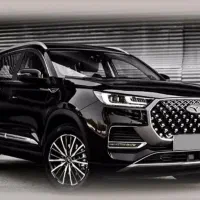 تیگو 8پرومکس آی ای 404مشکی فابریک