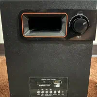اسپیکر کامپیوتر فلش خور