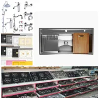 مدل یعقوب/اسباب اثاثیه/پک کامل گازهودسینگ توکار