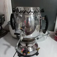 سماور زمرود