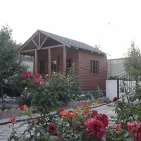 کلبه چوبی ، آلاچیق و پرگولا