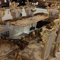 میز ناهار خوری سلطنتی