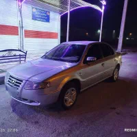 سمند سورن دوگانه دستی مخزن بزرگ|خودرو سواری و وانت|زابل, |دیوار