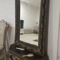 آینه کنسول|مبلمان خانگی و میز عسلی|اندیمشک, |دیوار