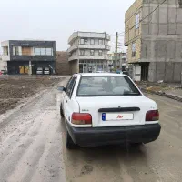 پراید131 مدل 90